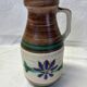 Vintage ceramic vase