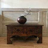Ethnic low table