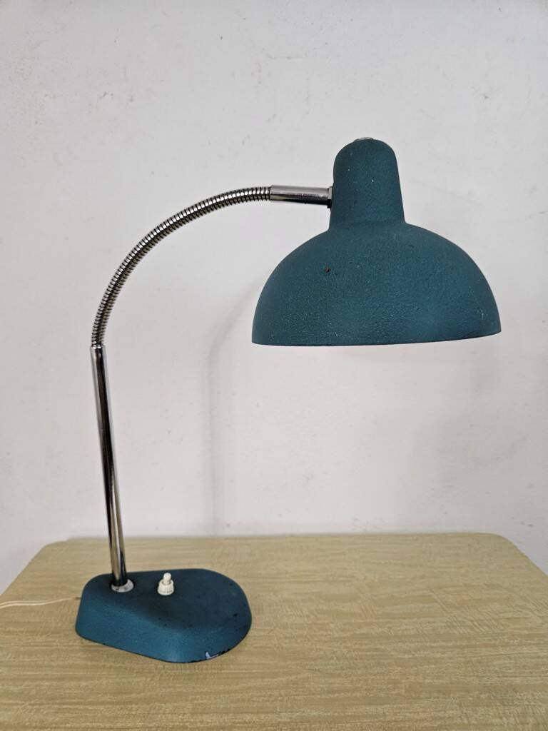 Vintage desk lamp
