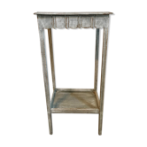 Bedside patina