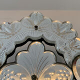 Miroir vénitien 126x73cm