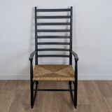 Scandinavian rocking chair
