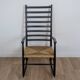 Scandinavian rocking chair