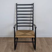 Scandinavian rocking chair