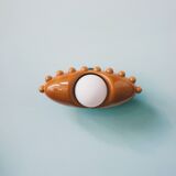 Cassiopée Maple Wall Lamp