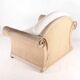 Rattan armchair by Betty Cobonpue