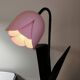 Lampadaire tulipe Peter Bliss, 1980, Angleterre