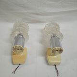 Paire lampes Appliques murales