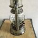 Lampe à pétrole fonctionnelle