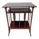 Rare music table thonet wien circa 1900 – wooden sheet music holder