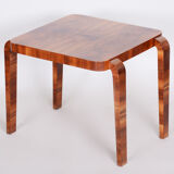 Art Deco table - 1930s Czechia