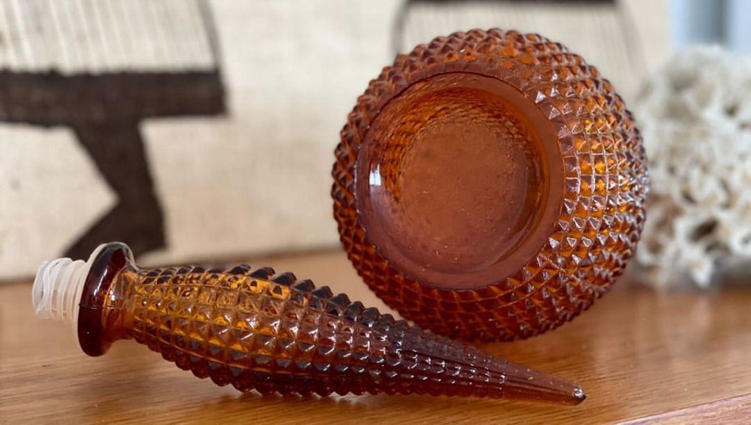 Empoli Italian carafe