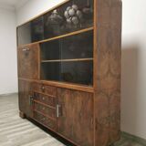 Cupboard attributed to Jindrich Halabala, 1940's
