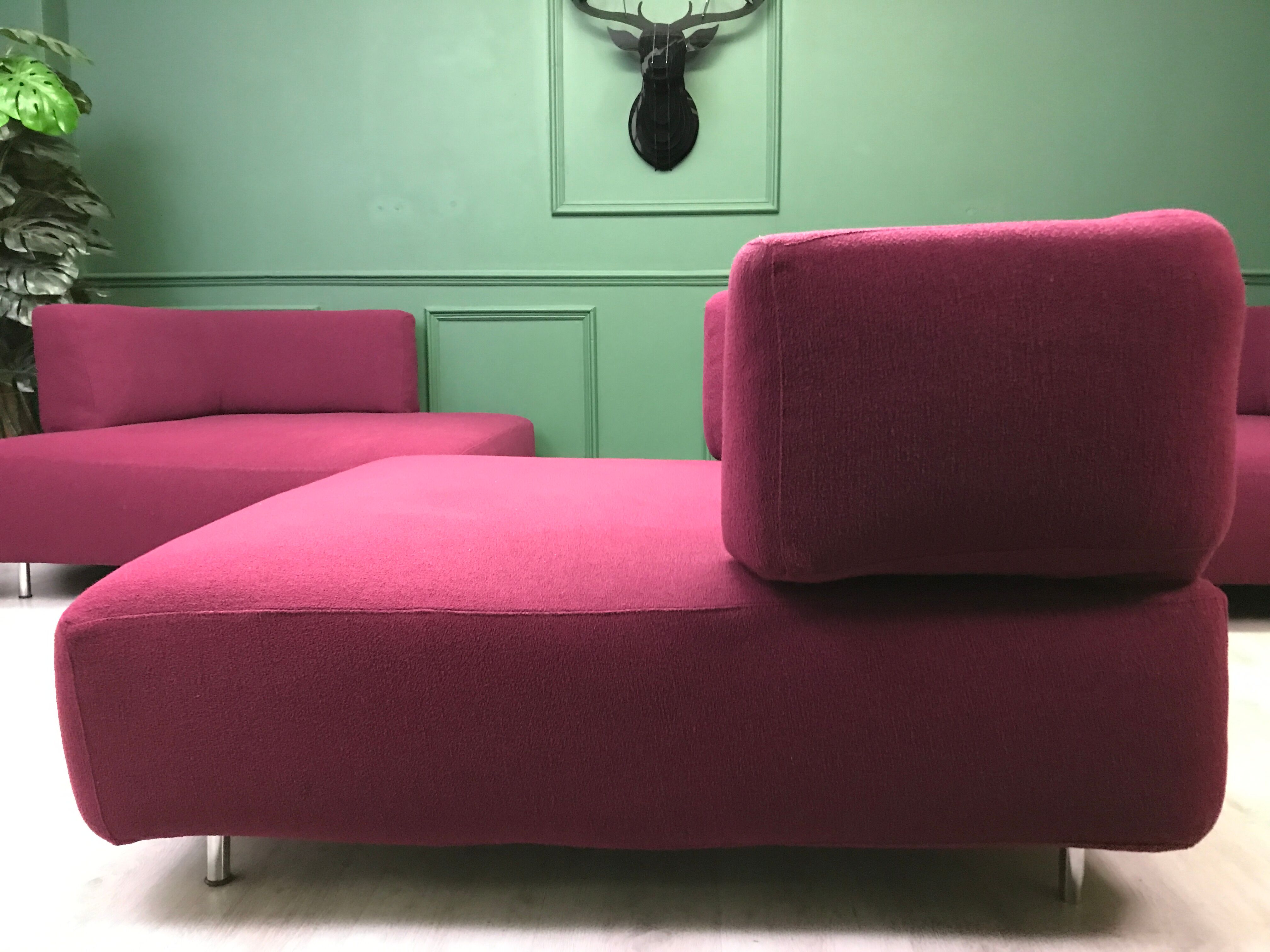 Edra sofa by Francesco Binfaré