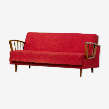 Vintage Scandinavian sofa