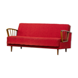 Vintage Scandinavian sofa