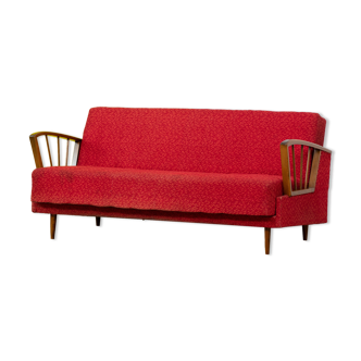 Vintage Scandinavian sofa