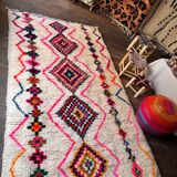 Berber carpet – burst of light