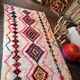 Berber carpet – burst of light