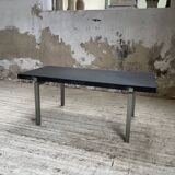 1950s slate coffee table