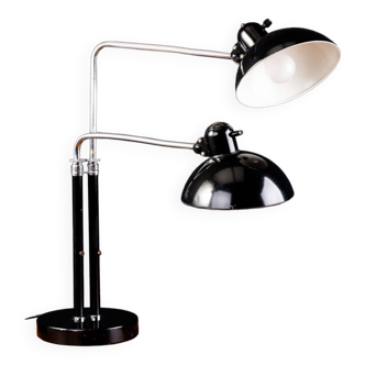 Kaiser Idell "6580 Super" table lamp, Christian Dell