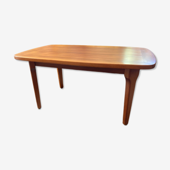 Table basse scandinave en bois