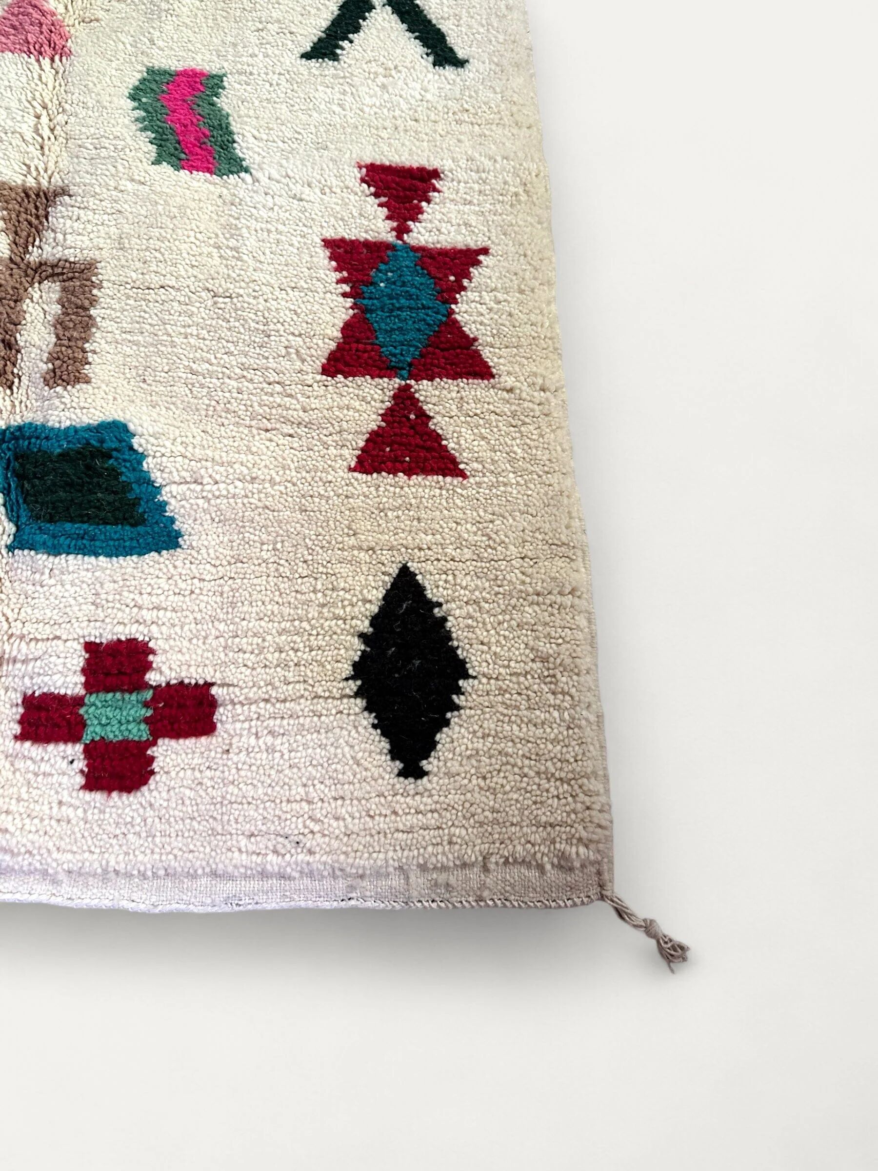 Small Azilal Rug 150 CM