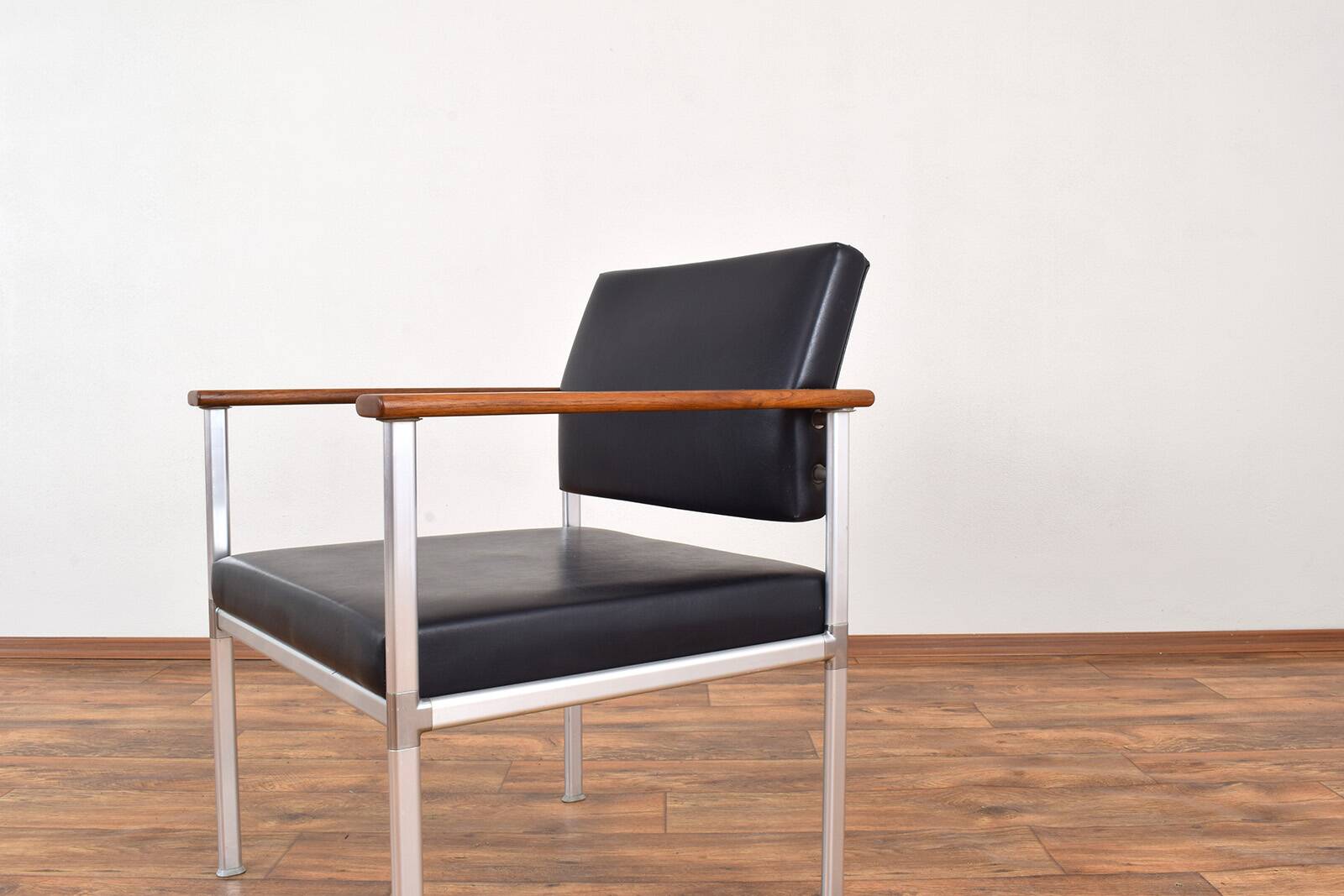 Mid Century German Lounge Chair From Lübke, 1960s