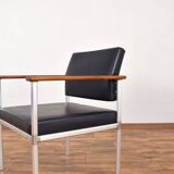 Mid Century German Lounge Chair From Lübke, 1960s