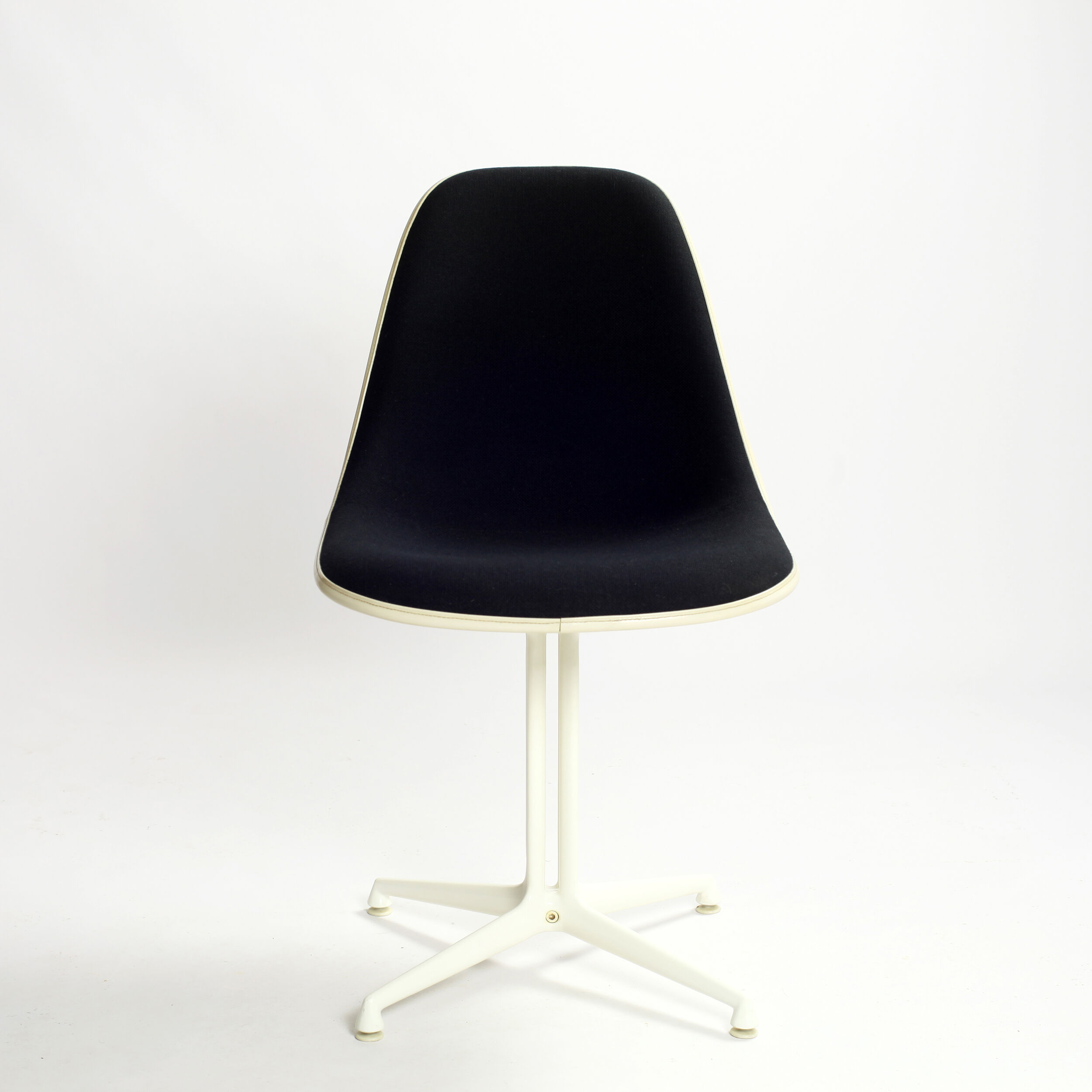 Pair of  La Fonda legs chairs by Eames for Vitra 1970'