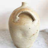 Sandstone water jug, 1970