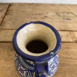 Pitcher of FEZ, hand-painted decoration