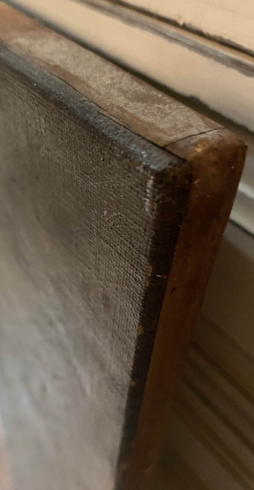 Table HST Academic Nude Woman circa 1940