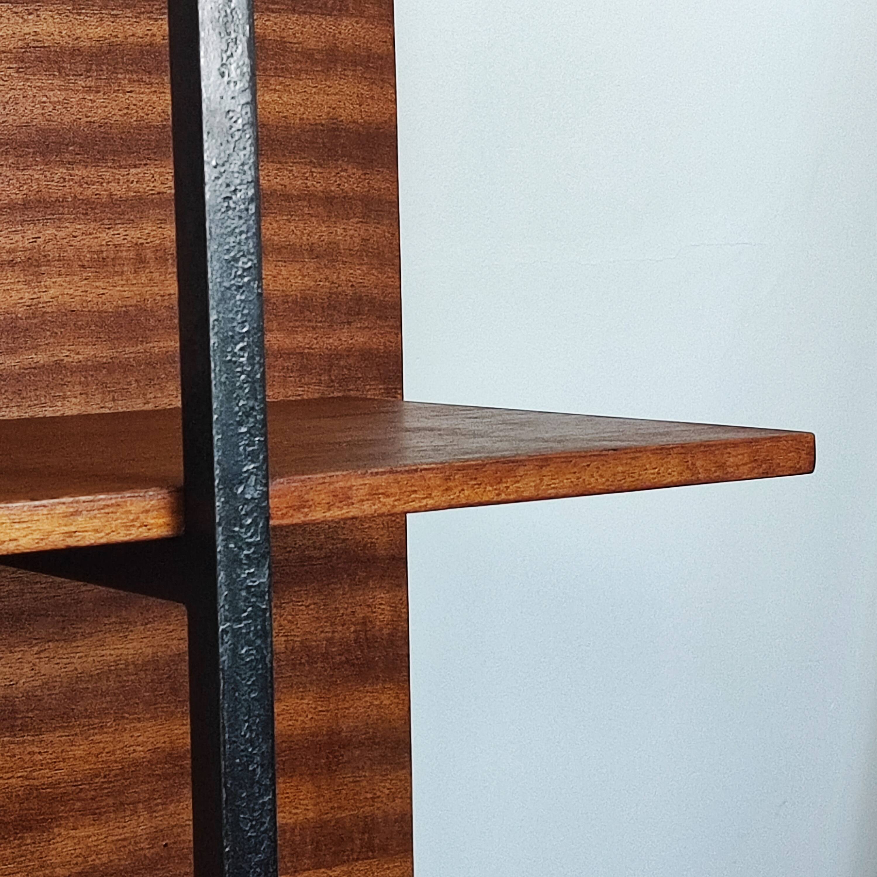 Wall shelf/bookcase