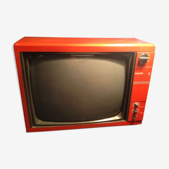 Télévision vintage annee70