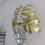 “wisteria” wall lamp by Hans Kögl 1970