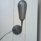 Workshop or desk lamp with hose