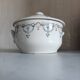 Small soup tureen