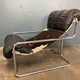 Tucroma armchair, Guid Faleschini, I 4 Mariani