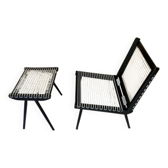 Fauteuil Georges Tigien