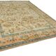 Turkish Handknotted Wool Oushak Rug 282 cm x 370 cm