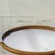 Art Deco mirror plateau