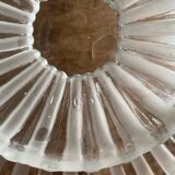Compotier en cristal de Baccarat