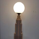 Kostka lamp