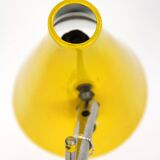 Yellow Table Lamp by Josef Hurka for Lidokov, 1970s