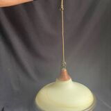 Billiard style pendant lamp