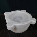 Marble mortar