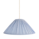 Conical suspension fine stripes Malala "marine"