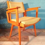 Fauteuils Debiève 1950s