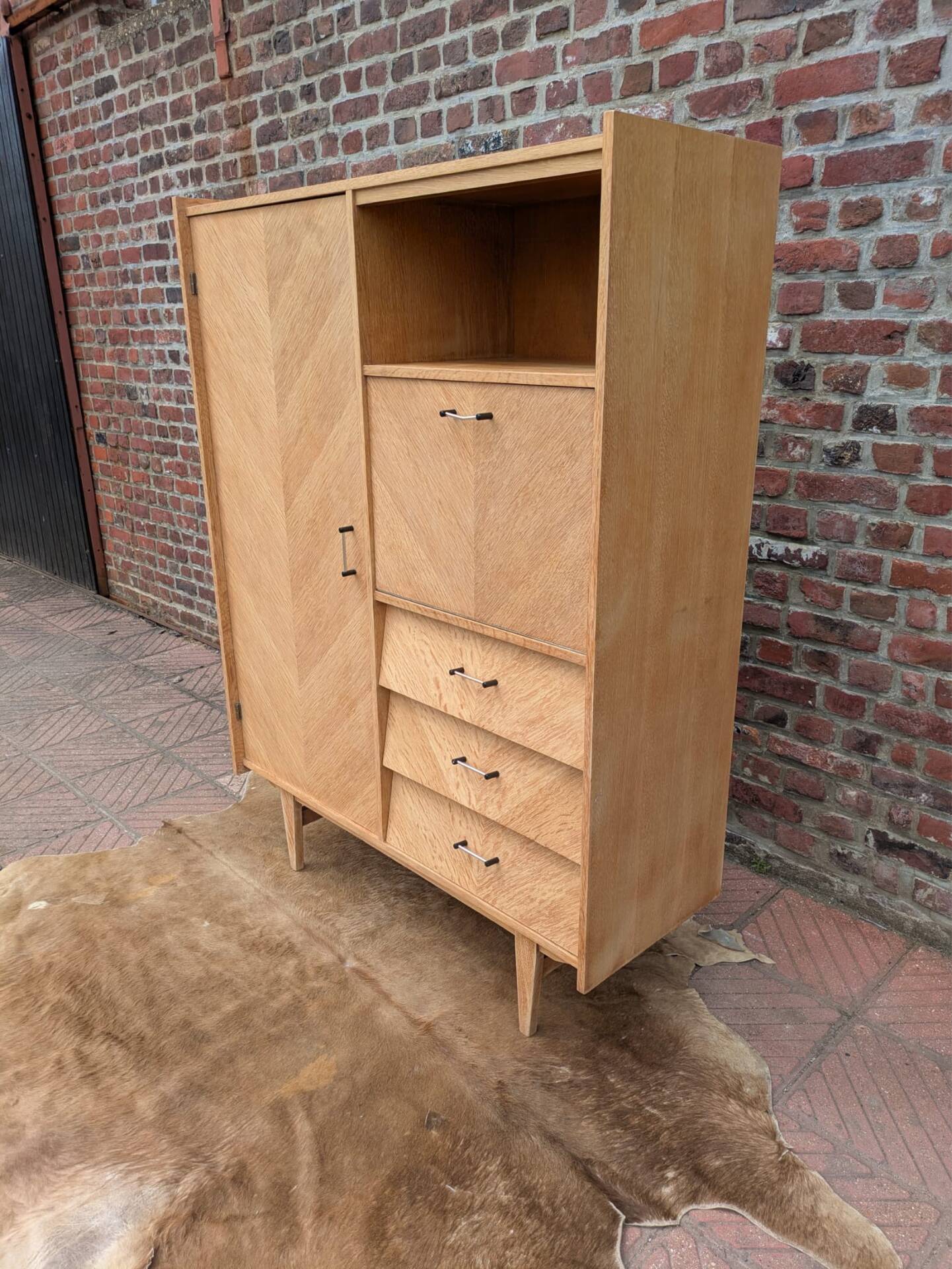 Secrétaire vintage